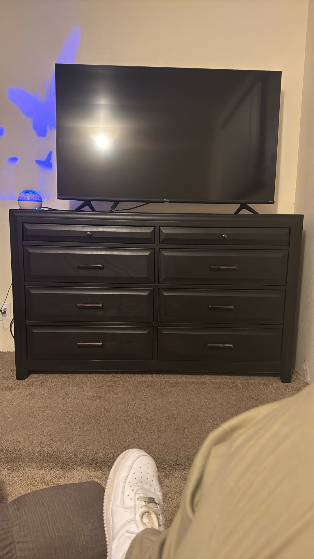 8 Drawer Dresser