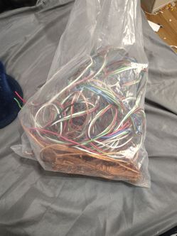Copper wire