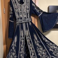 Kaftan Dress