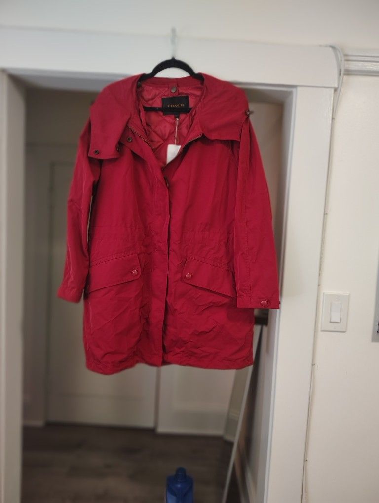 Coach  Jacket Women's 