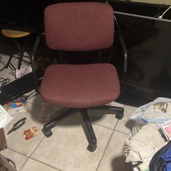 Big Chair Suyvel  Color Burgundy 
