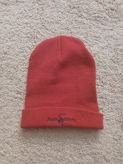 Roddy Ranch (Red) Beanie Cap
