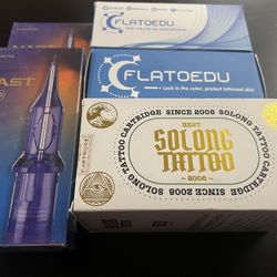 Tattoo Supplies, Never Opened
