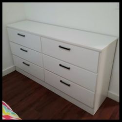 NEW DOUBLE DRESSER -- ASSEMBLED 🛠️