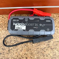 NOCO GBX155 BOOST X  JUMPSTARTER