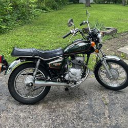 1980 Honda CM 200 T Twinstar