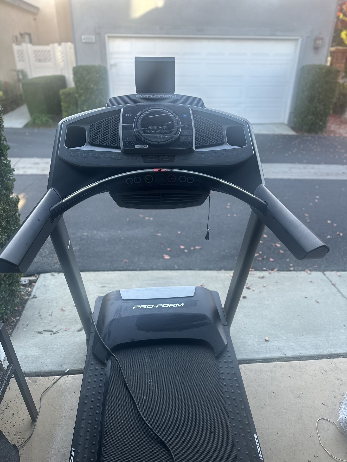 Treadmill - ProForm $150