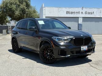 2021 BMW X5