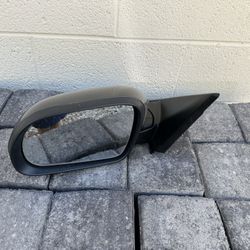 Kia Telluride Door Mirror 2020-2023, Kia Telluride Side Mirror, Passenger Side 
