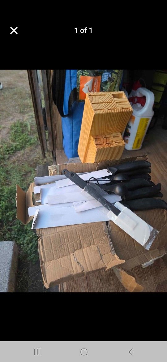 Knife Set
