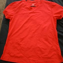 Red Scrub Set (Large)