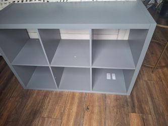 3 shelving units-great condition!