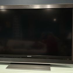 52” Flatscreen TV