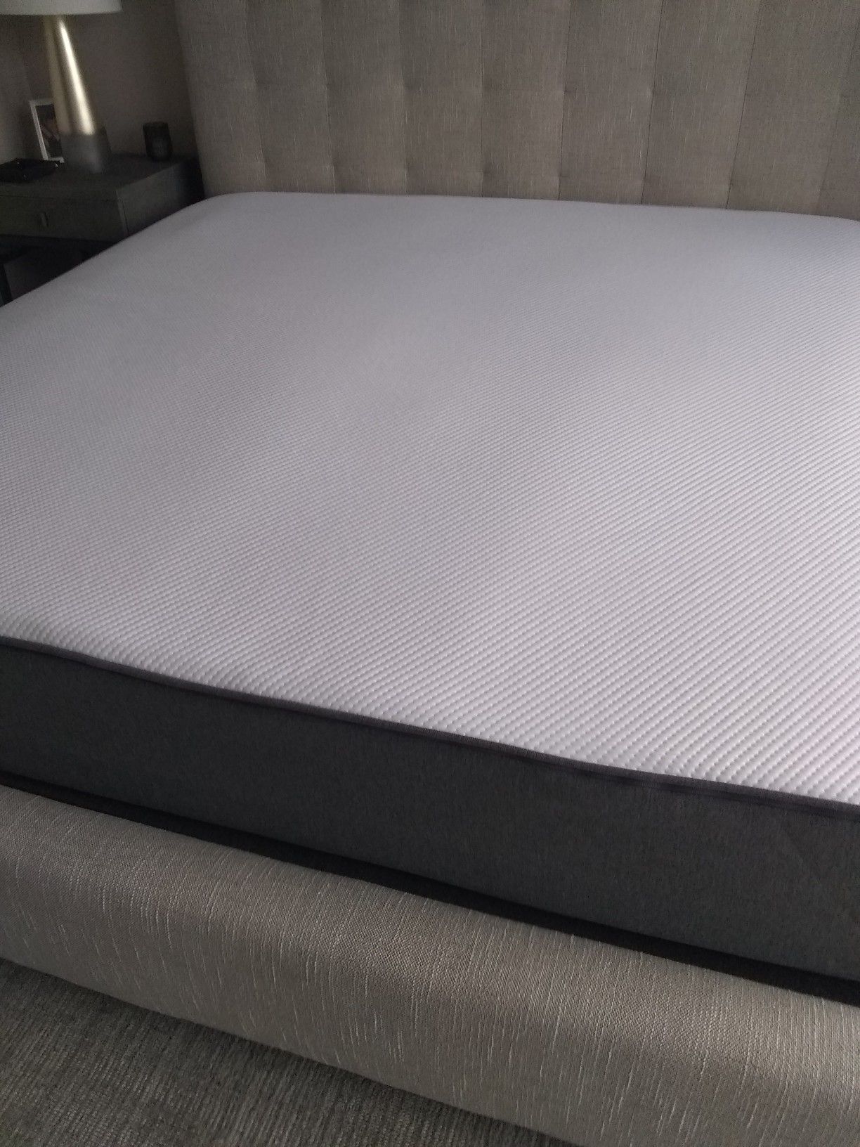 New king size Casper mattress only