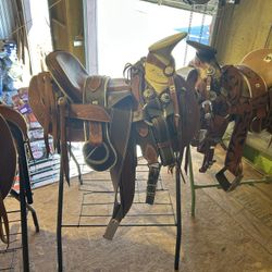 Horse Saddle