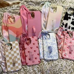 Loopy phone case