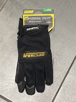 Brand New Ironclad Heavy Duty Gloves