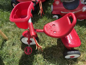 Radio Flyer Tricycle