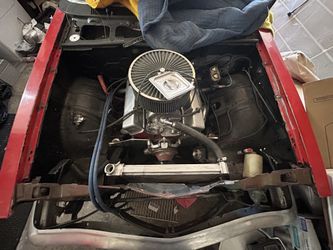 Chevy Vega 1977