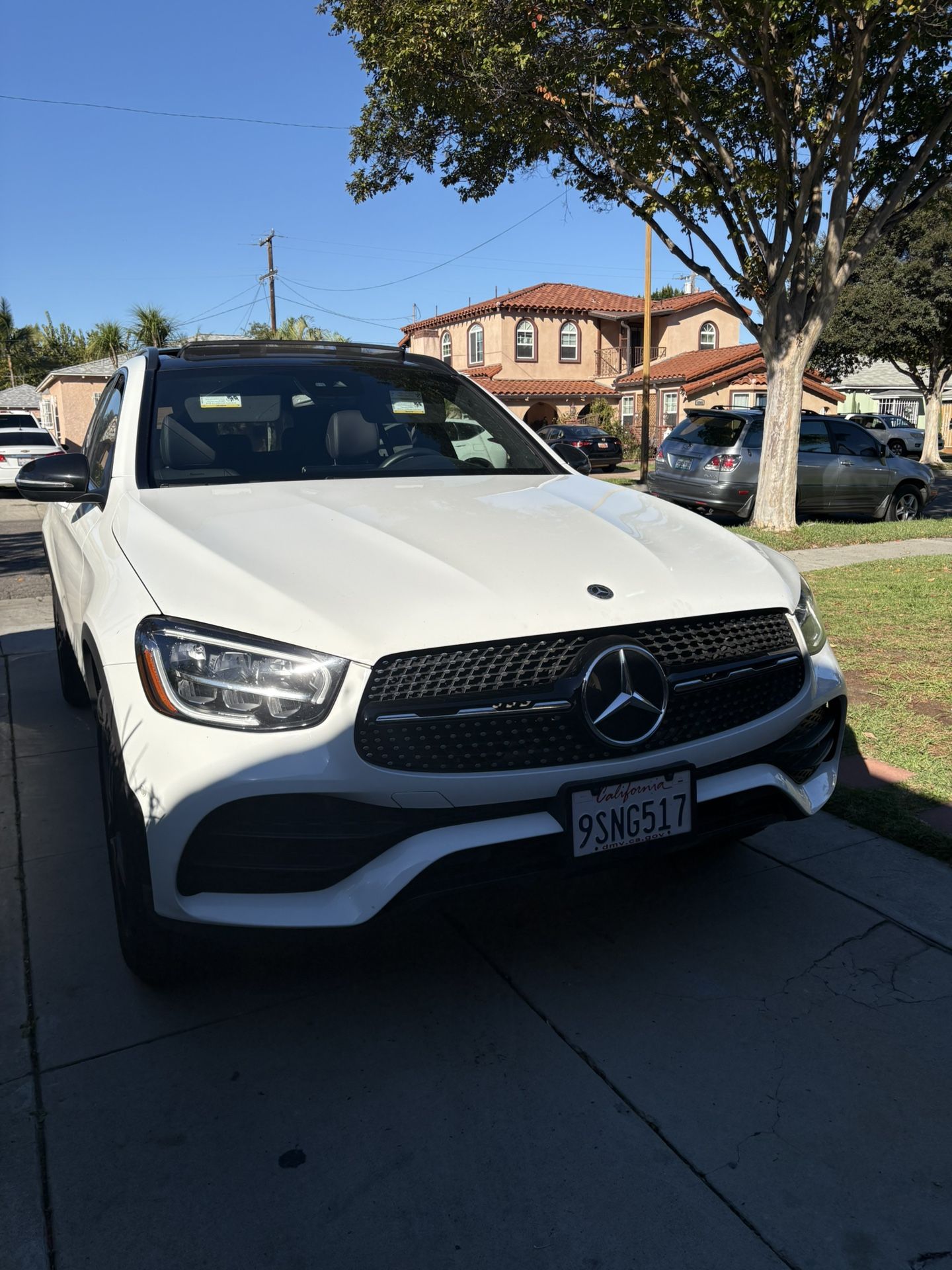 2022 Mercedes-Benz GLC 300