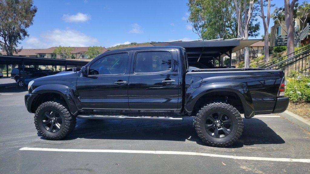 2007 Toyota Tacoma 4x4