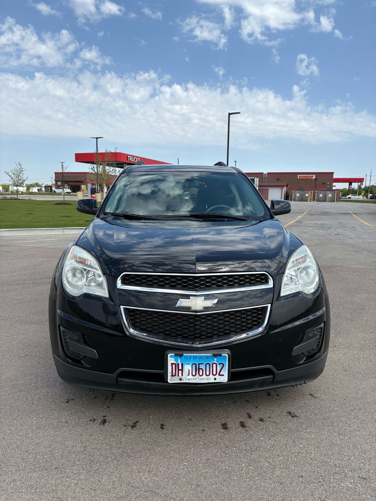 2013 Chevrolet Equinox