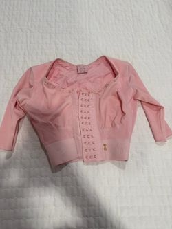 Sol Pink Post-Surgery Compression Arm Garment
