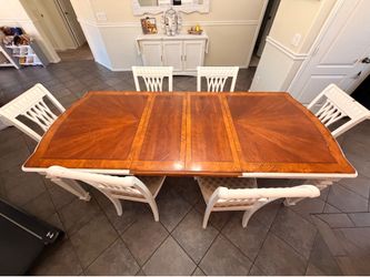 8 Ft Dining Table