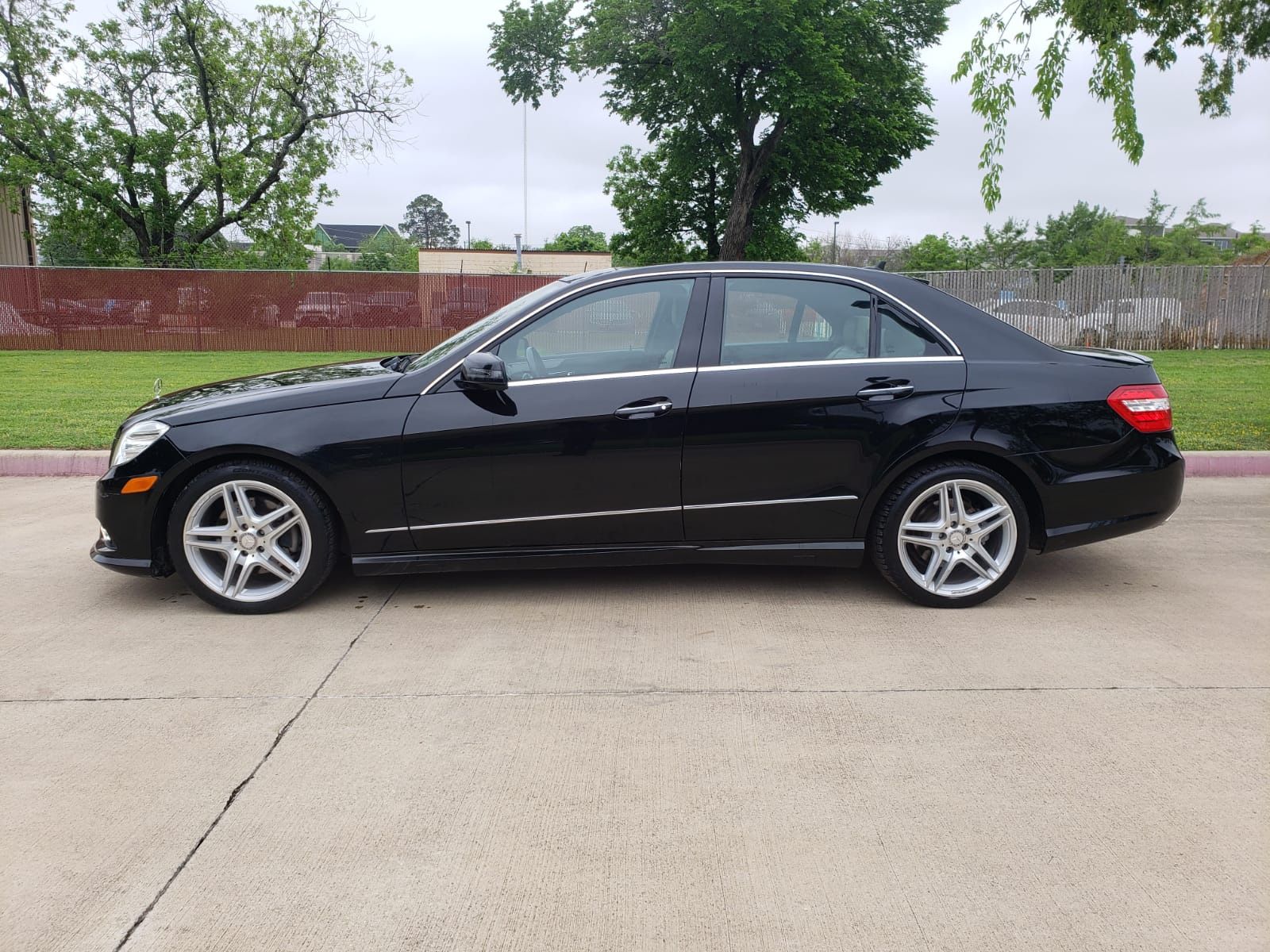 2011 Mercedes-Benz E-Class
