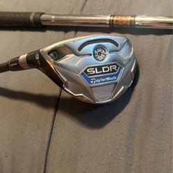 Left Handed Hybrid