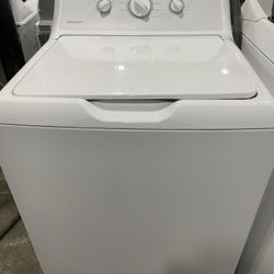 Hot point Washer Top-load