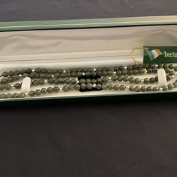 Connemara Marble Beaded Necklace