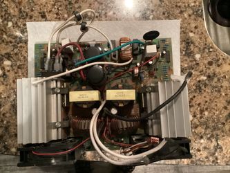 Progressive connector