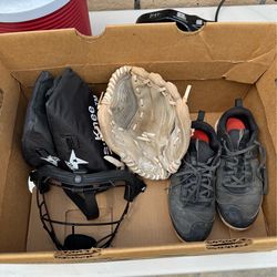 Softball gear
