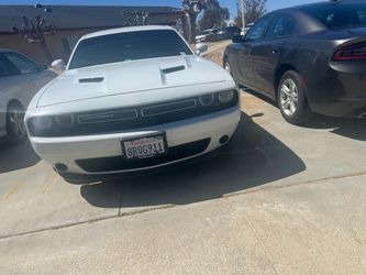 2015 Dodge Challenger