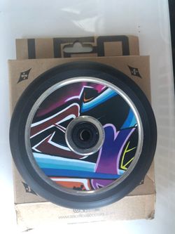 Sacrifice UFO 120 mm with Bearings