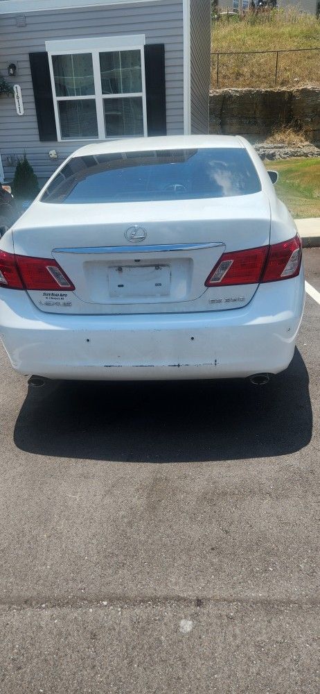2009 Lexus ES 350