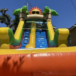 Waterslide 