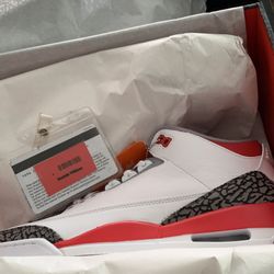 Fire Red 3 10.5 Ds