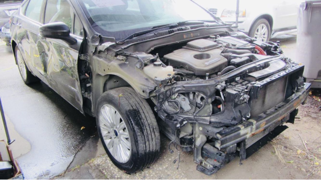 2013-2020 Ford Fusion Parts