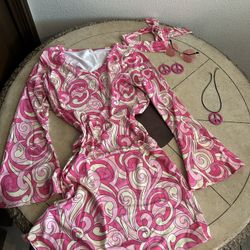 Women’s & kid Halloween Costume 