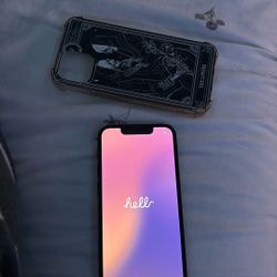 Apple iPhone 13 Mini, Black, UNLOCKED, 128GB