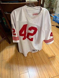Ronnie Lot Jersey Throwback