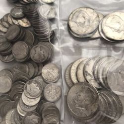 90% Silver Dimes BELOW SPOT PRICE