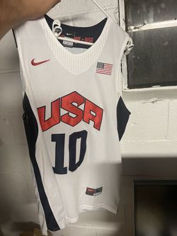 Kobe Bryant team USA Jersey 
