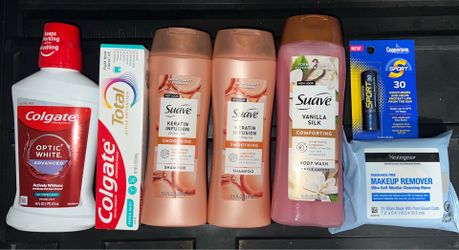 Personal Care Bundle – 7 Items