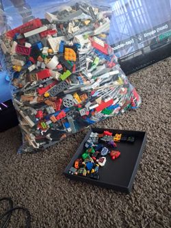 Bulk legos