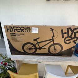 Monster X Hyper Pro BMX