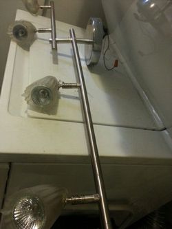 Track light