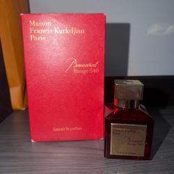 Baccarat Rouge 540